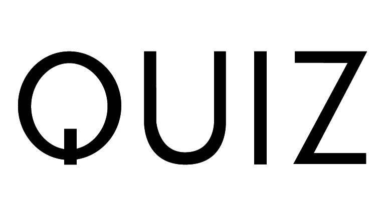 Quiz logo 3