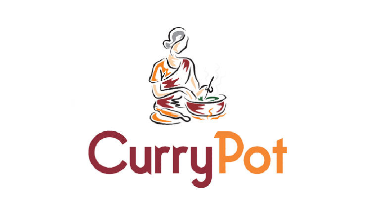 Curry pot logo